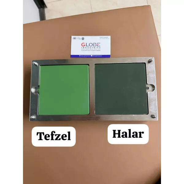 Cleaning Validation Plates