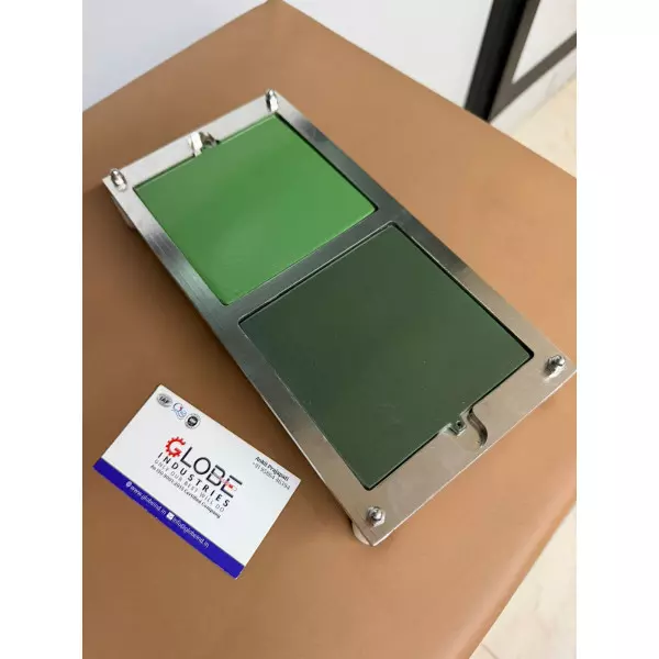 Cleaning Validation Plates