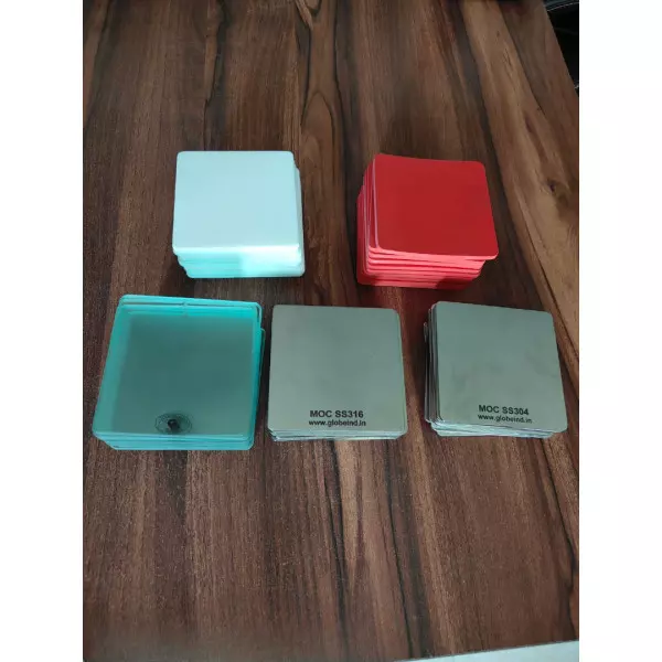 Cleaning Validation Plates