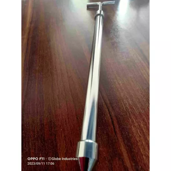 Globe Vertical Sampling