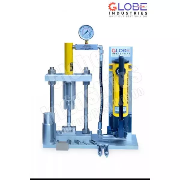 Manual Tablet Compaction Machine