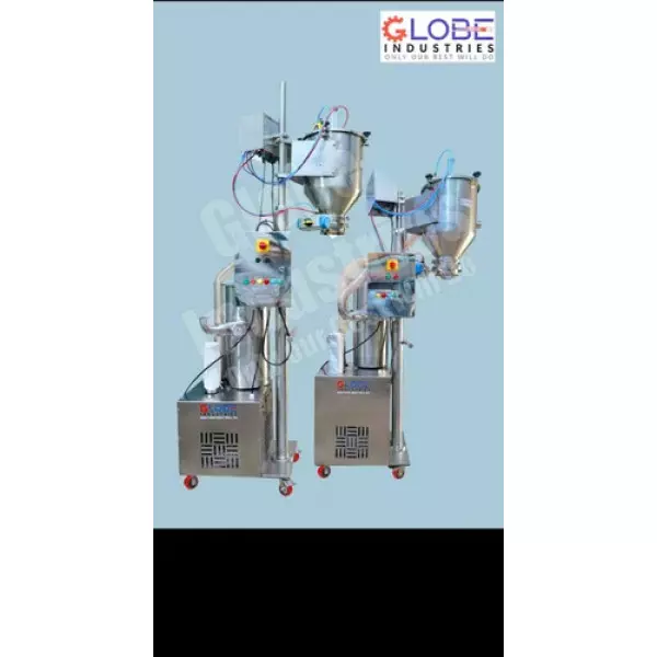 Pneumatic Conveying System