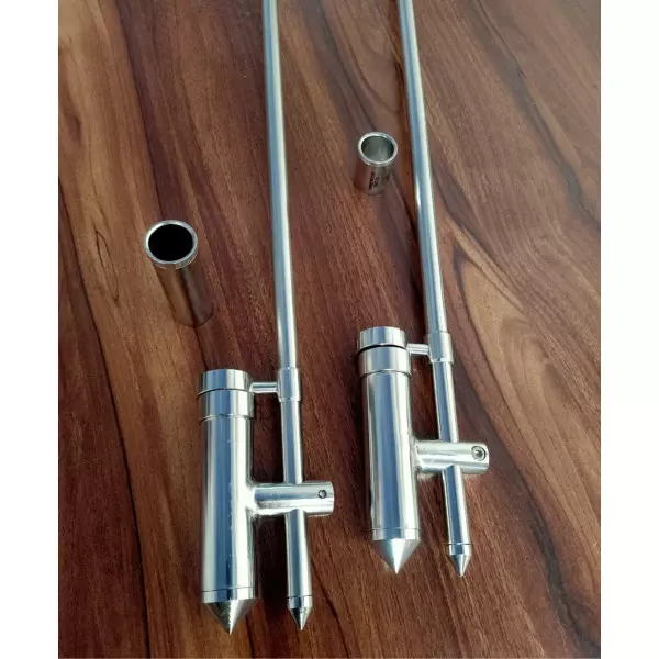 PTFE Sampler And PTFE Dies