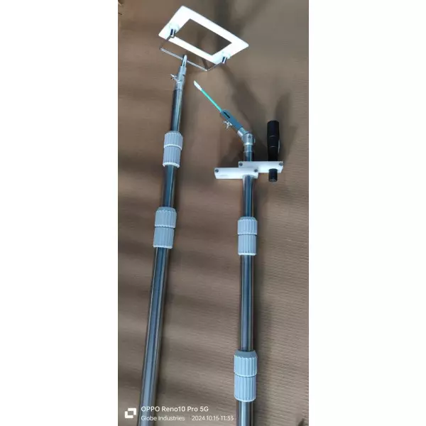 Ss Swabbing Sampler Telescopic