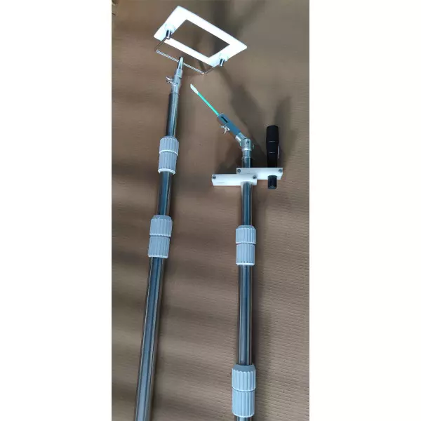 Ss Swabbing Sampler Telescopic