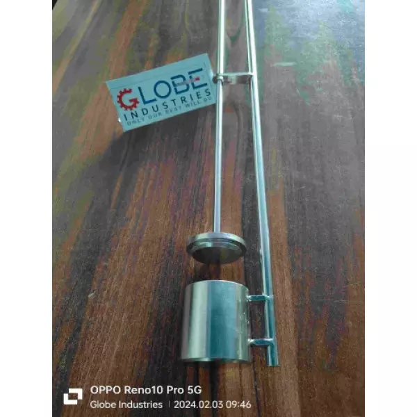 SS 316 Liquid Sampler