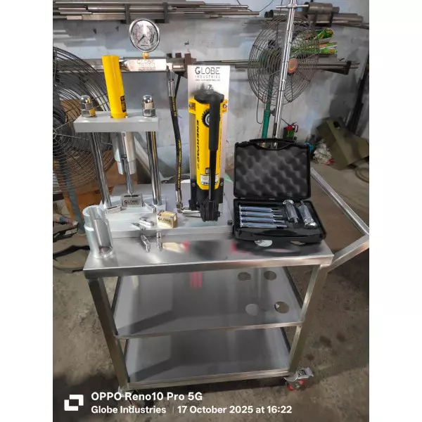 Tablet Making Machine Tools