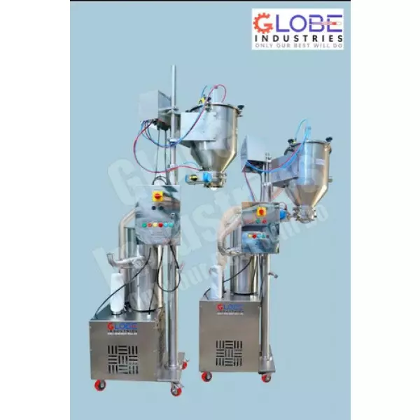Vacuum Powder Conveying System