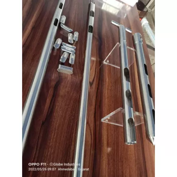 Stainless Steel Powder Sampling Rod For Pharmaceutical Use
