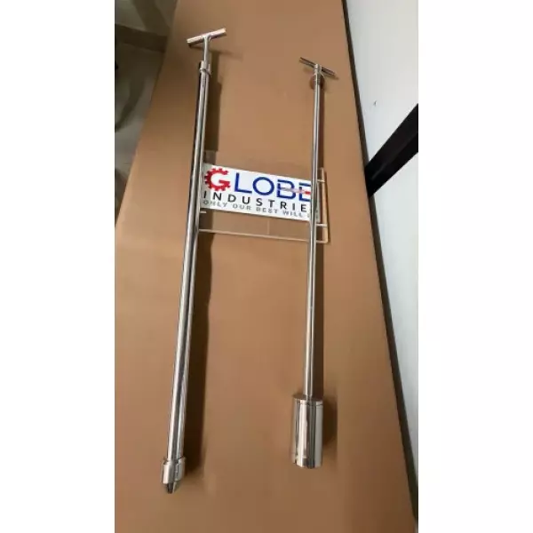 Vertical Sampling Rod Made Of Stainless Steel Used In Pharmaceutical Powder Sampling