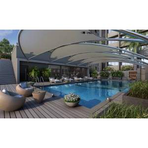 Aarohi Elysium - South Bopal - 2 & 3 BHK