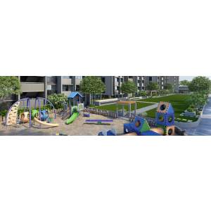 Aarohi Elysium - South Bopal - 2 & 3 BHK