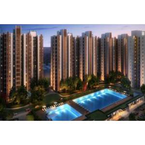 ADANI SHANTIGRAM - WATERLILY @ S.G.HIGHWAY 3.5,4&5 BHK APPARTMENT & PENT HOUSE