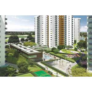 ADANI SHANTIGRAM ELYSIUM @ S.G.HIGHWAY 2 & 2.5 BHK APPARTMENT