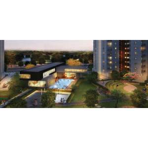 ADANI SHANTIGRAM ELYSIUM @ S.G.HIGHWAY 2 & 2.5 BHK APPARTMENT