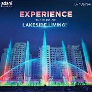 ADANI SHANTIGRAM LA MARINA 4 & 5 BHK APPARTMENT & PENT HOUSE