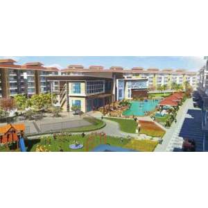 ADANI SHANTIGRAM -THE MEADOWS @ S.G.HIGHWAY 2,2.5&3 BHK APPARTMENT