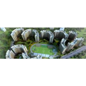 ADANI SHANTIGRAM -THE MEADOWS @ S.G.HIGHWAY 2,2.5&3 BHK APPARTMENT