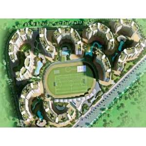 ADANI SHANTIGRAM -THE MEADOWS @ S.G.HIGHWAY 2,2.5&3 BHK APPARTMENT