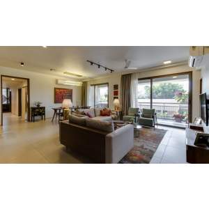 Aman - Sindhubhavan - 4 BHK