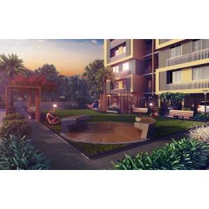 Elenza Green - South Bopal - 2 & 3 BHK