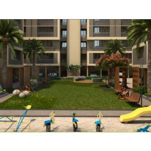 Elenza Green - South Bopal - 2 & 3 BHK