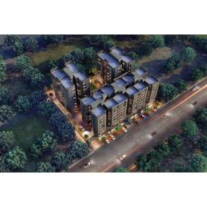 Elenza Green - South Bopal - 2 & 3 BHK