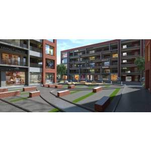 Gala Hub/Anx @ South Bopal