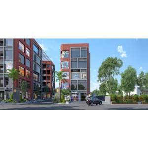 Gala Hub/Anx @ South Bopal