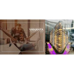 GODHREJ VANANTA @ GODHREJ GARDEN CITY JAGATPUR @ 1.5 BHK APPARTMENT