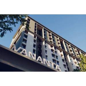 GODHREJ VANANTA @ GODHREJ GARDEN CITY JAGATPUR @ 1.5 BHK APPARTMENT