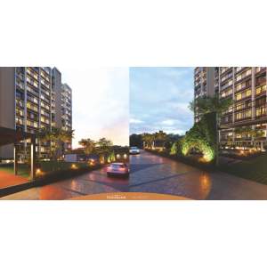 Kavisha Panorama @South Bopal - 2 & 3 BHK APPARTMENT
