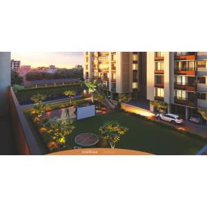 Kavisha Panorama @South Bopal - 2 & 3 BHK APPARTMENT