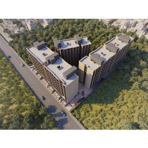 Kavisha Urbania @ South Bopal - 2 BHK APPARTMENT