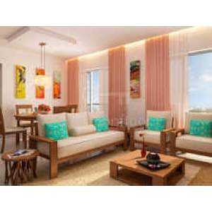 Kavisha Urbania @ South Bopal - 2 BHK APPARTMENT