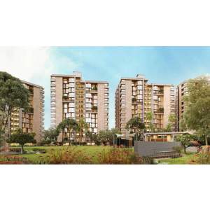 Maple Tree - Surdhara Circle , Thaltej - 3 & 4 BHK