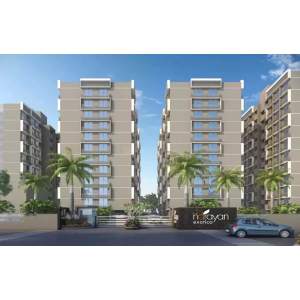 Narayan Exotica - Gurukul - 2 & 3 BHK