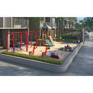 Narayan Exotica - Gurukul - 2 & 3 BHK