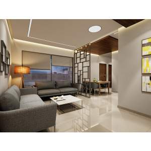 Praharsh Highland - South Bopal - 3 BHK