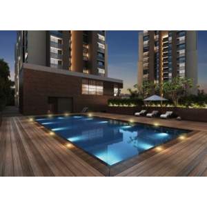 Riviera Blues - Prahladnagar - 4 BHK