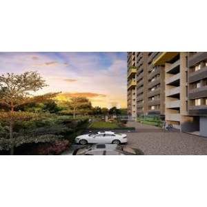 Sanvi Nirman Celesta - Ghuma - 2 & 3 BHK