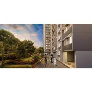 Sanvi Nirman Stella - South Bopal - 2 & 3 BHK
