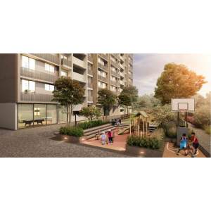 Sanvi Nirman Stella - South Bopal - 2 & 3 BHK