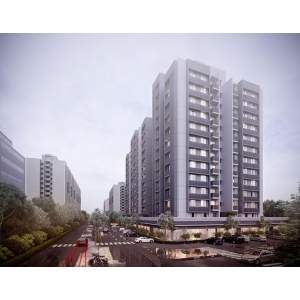 Sanvi Nirman Stella - South Bopal - 2 & 3 BHK