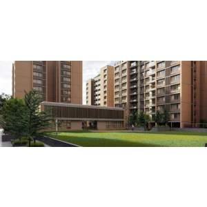 Shilp Shaligram - Vastrapur - 3 & 4 BHK