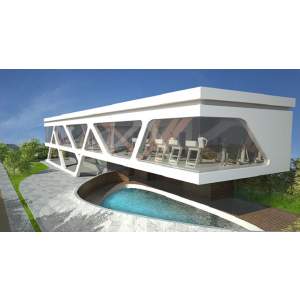 Shreeji Balaji Green Velly - Adalaj - 4 & 5 BHK Villa