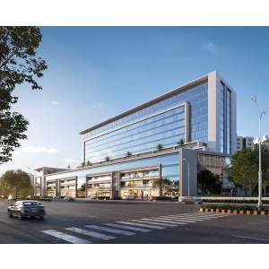 Solaris Bussiness Hub @Naranpura