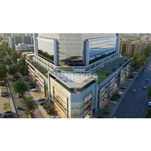 Solaris Bussiness Hub @Naranpura