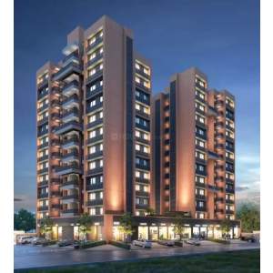Sun Shela One - Shela - 2 & 2.5 BHK