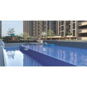 Swati Ctysentha - Shela - 3 BHK